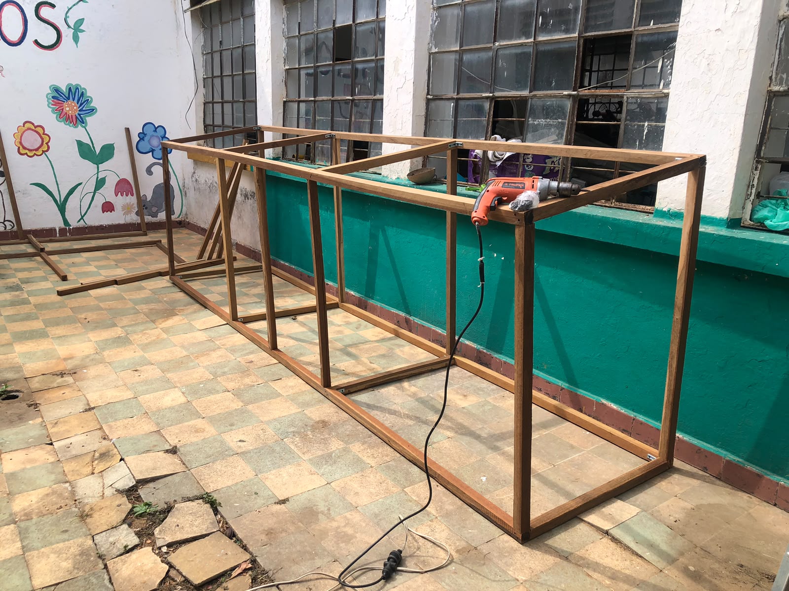 Refugio instalaciones